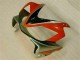 Rojo Plata Kit Carenado Moto Honda CBR 600 F4i 01-03 Rojo Plata Kit Carenado Moto Honda CBR 600 F4i 01-03