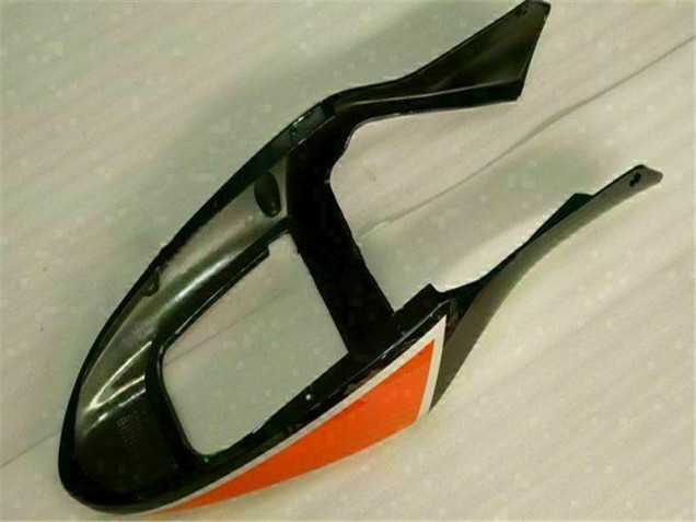 Rojo Plata Kit Carenado Moto Honda CBR 600 F4i 01-03 Rojo Plata Kit Carenado Moto Honda CBR 600 F4i 01-03