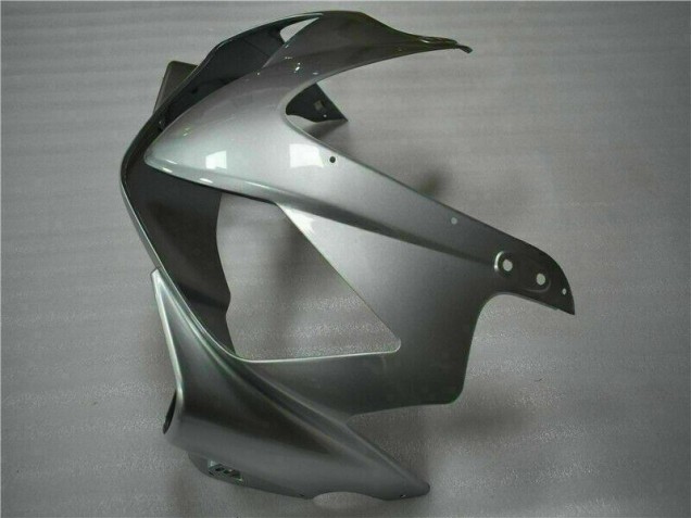 Rojo Plata Kit Completo Carenado Moto Honda CBR 600 F4i 01-03 Rojo Plata Kit Completo Carenado Moto Honda CBR 600 F4i 01-03
