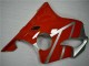 Rojo Plata Kit Completo Carenado Moto Honda CBR 600 F4i 01-03 Rojo Plata Kit Completo Carenado Moto Honda CBR 600 F4i 01-03