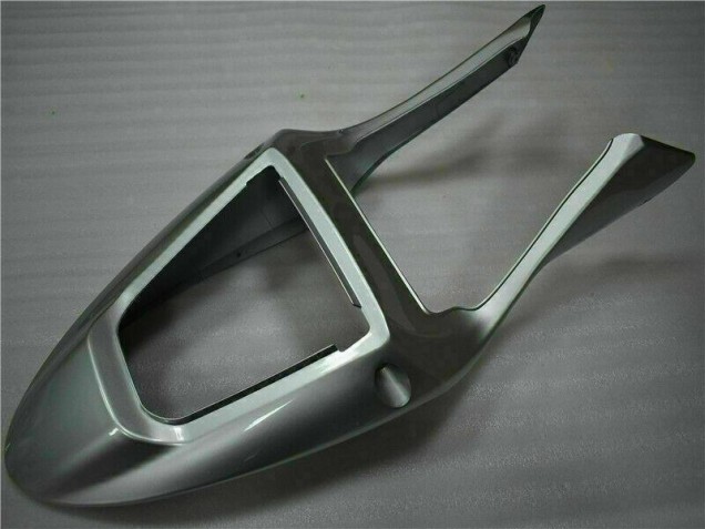 Rojo Plata Kit Completo Carenado Moto Honda CBR 600 F4i 01-03 Rojo Plata Kit Completo Carenado Moto Honda CBR 600 F4i 01-03