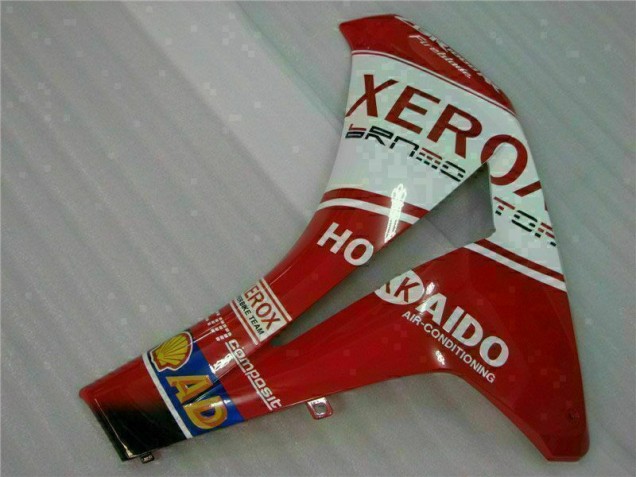 Rojo Xerox 21 Carenado Moto Honda CBR 1000 RR 08-11 Rojo Xerox 21 Carenado Moto Honda CBR 1000 RR 08-11