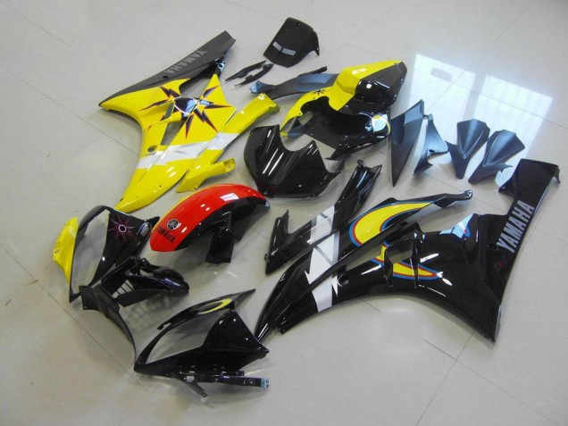 Rossi Carenado Moto Yamaha R6 06-07 Rossi Carenado Moto Yamaha R6 06-07