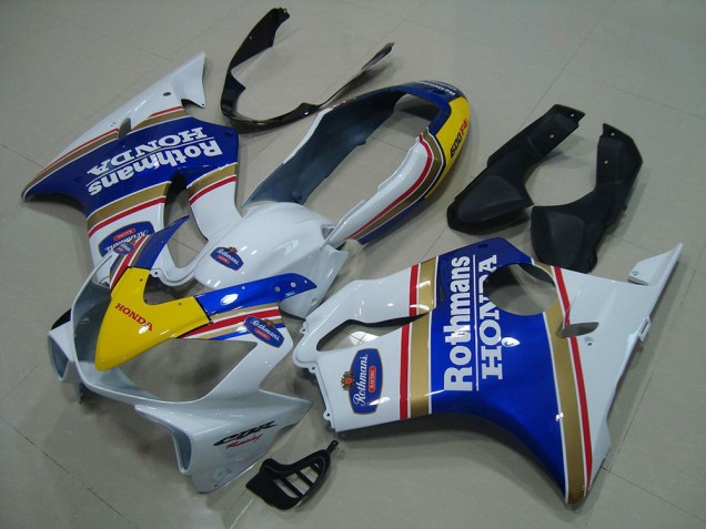 Rothmans Carenado Moto Honda CBR 600 F4i 04-07 Rothmans Carenado Moto Honda CBR 600 F4i 04-07