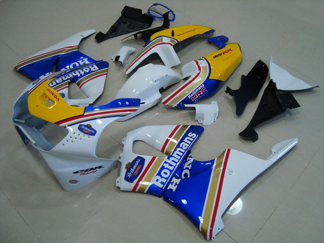 Rothmans Carenado Moto Honda CBR 900 RR 919 98-99 Rothmans Carenado Moto Honda CBR 900 RR 919 98-99