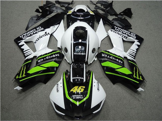 SEMAKIN DI DEPAN 46 Carenado Moto Honda CBR 600 RR 13-21 SEMAKIN DI DEPAN 46 Carenado Moto Honda CBR 600 RR 13-21
