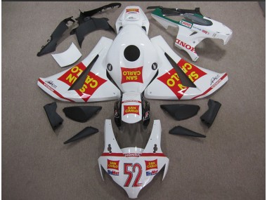San Carlo 52 Carenado Moto Honda CBR 1000 RR 08-11