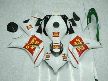 San Carlo Carenado Moto Honda CBR 1000 RR 08-11