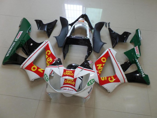 San Carlo Carenado Moto Honda CBR 900 RR 929 00-01 San Carlo Carenado Moto Honda CBR 900 RR 929 00-01