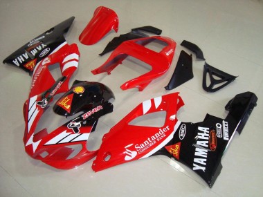 Santander Carenado Moto Yamaha R1 00-01