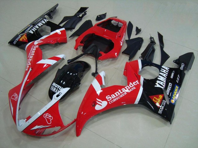 Santander Carenado Moto Yamaha R6 03-05 Santander Carenado Moto Yamaha R6 03-05