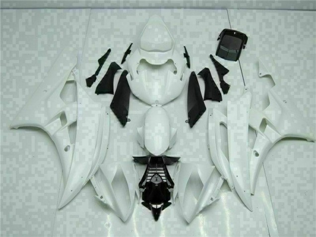 Sin Pintar ABS Carenado Motocicleta Yamaha R6 06-07 Sin Pintar ABS Carenado Motocicleta Yamaha R6 06-07