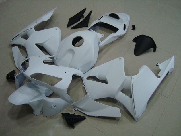 Sin Pintar ABS Moto Plástica Honda CBR 600 RR 03-04 Sin Pintar ABS Moto Plástica Honda CBR 600 RR 03-04