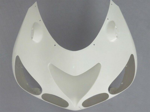 Sin Pintar ABS Moto Plástica Kawasaki ZX14R ZZR 1400 06-11 Sin Pintar ABS Moto Plástica Kawasaki ZX14R ZZR 1400 06-11
