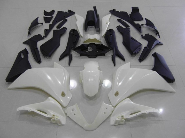 Sin Pintar Carenado Moto Honda CBR 125 R 11-13 Sin Pintar Carenado Moto Honda CBR 125 R 11-13