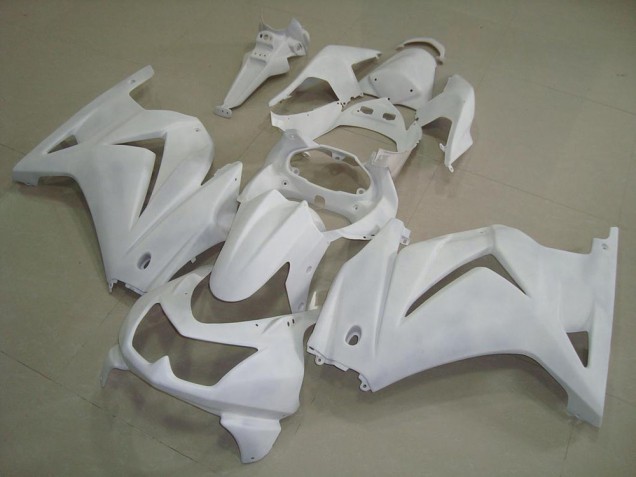 Sin Pintar Carenado Moto Kawasaki ZX 250R 08-12 Sin Pintar Carenado Moto Kawasaki ZX 250R 08-12