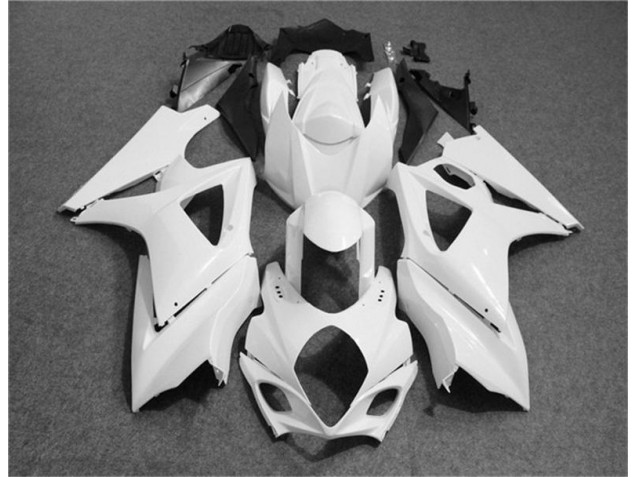 Sin Pintar Carenado Moto Suzuki GSXR 1000 K7 07-08 Sin Pintar Carenado Moto Suzuki GSXR 1000 K7 07-08