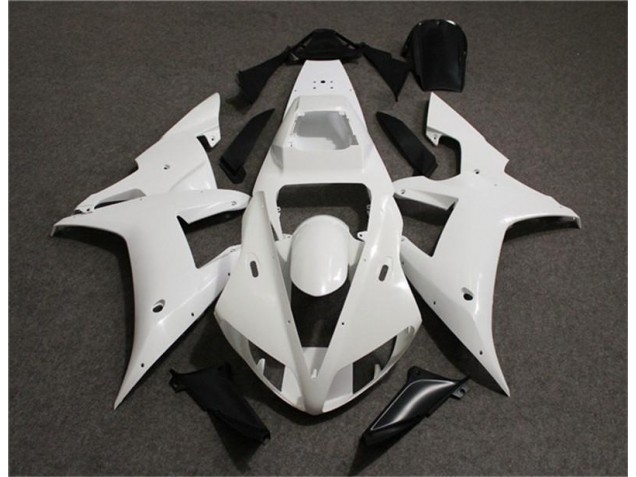 Sin Pintar Carenado Moto Yamaha R1 02-03 Sin Pintar Carenado Moto Yamaha R1 02-03
