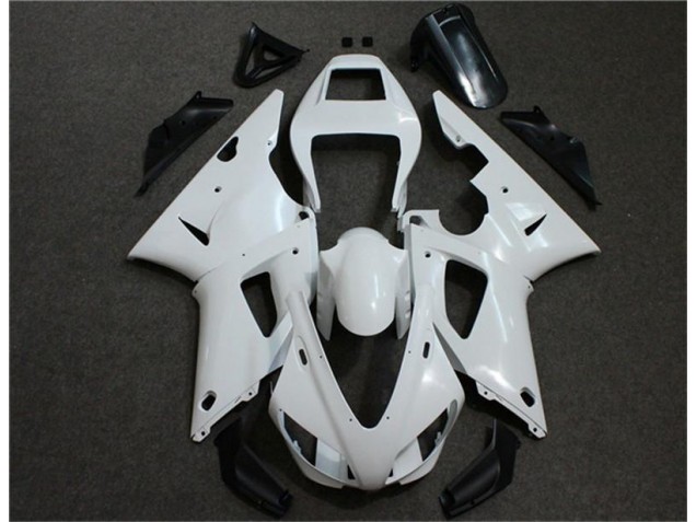 Sin Pintar Carenado Moto Yamaha R1 98-99 Sin Pintar Carenado Moto Yamaha R1 98-99
