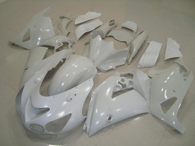 Sin Pintar Kits ABS Carenado Motocicleta Kawasaki ZX14R ZZR 1400 06-11 Sin Pintar Kits ABS Carenado Motocicleta Kawasaki ZX14R ZZR 1400 06-11