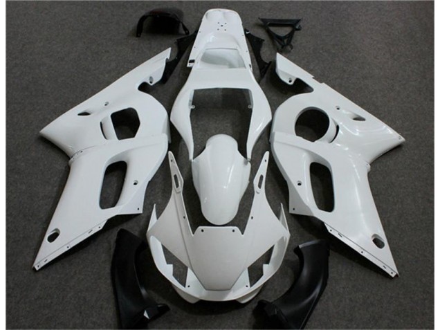 Sin Pintar Moto Plástico Yamaha R6 98-02 Sin Pintar Moto Plástico Yamaha R6 98-02