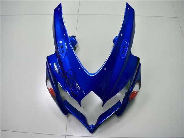 Tiburón Carenado Moto Suzuki GSXR 600 / 750 K8 08-10 Tiburón Carenado Moto Suzuki GSXR 600 / 750 K8 08-10