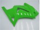 Verde ABS Kits Carenado Moto Kawasaki EX250 08-12 Verde ABS Kits Carenado Moto Kawasaki EX250 08-12