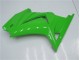Verde ABS Kits Carenado Moto Kawasaki EX250 08-12 Verde ABS Kits Carenado Moto Kawasaki EX250 08-12