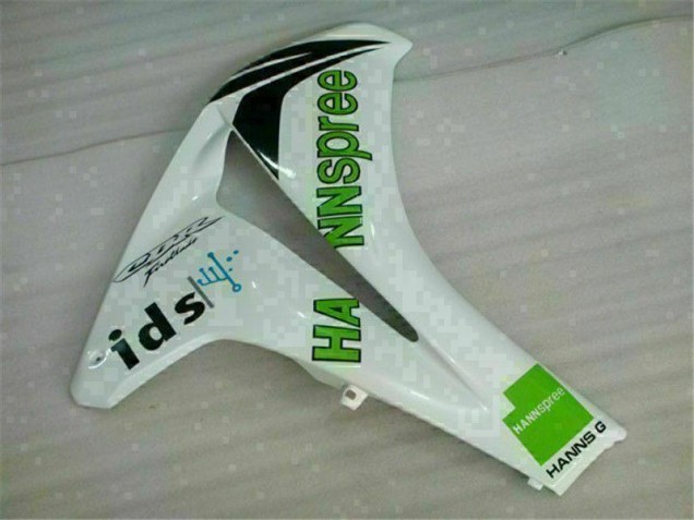 Verde Blanco Kits Completo Carenado Moto Honda CBR 1000 RR 08-11 Verde Blanco Kits Completo Carenado Moto Honda CBR 1000 RR 08-11