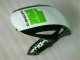 Verde Blanco Kits Completo Carenado Moto Honda CBR 1000 RR 08-11 Verde Blanco Kits Completo Carenado Moto Honda CBR 1000 RR 08-11