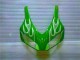 Verde Carenado Moto Honda CBR 1000 RR 06-07 Verde Carenado Moto Honda CBR 1000 RR 06-07
