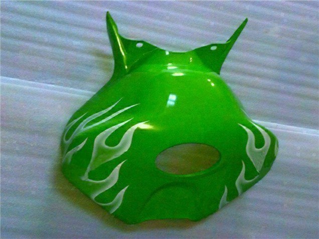 Verde Carenado Moto Honda CBR 1000 RR 06-07 Verde Carenado Moto Honda CBR 1000 RR 06-07