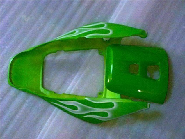 Verde Carenado Moto Honda CBR 1000 RR 06-07 Verde Carenado Moto Honda CBR 1000 RR 06-07