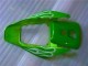Verde Carenado Moto Honda CBR 1000 RR 06-07 Verde Carenado Moto Honda CBR 1000 RR 06-07
