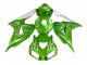 Verde Carenado Moto Honda CBR 1000 RR 06-07 Verde Carenado Moto Honda CBR 1000 RR 06-07