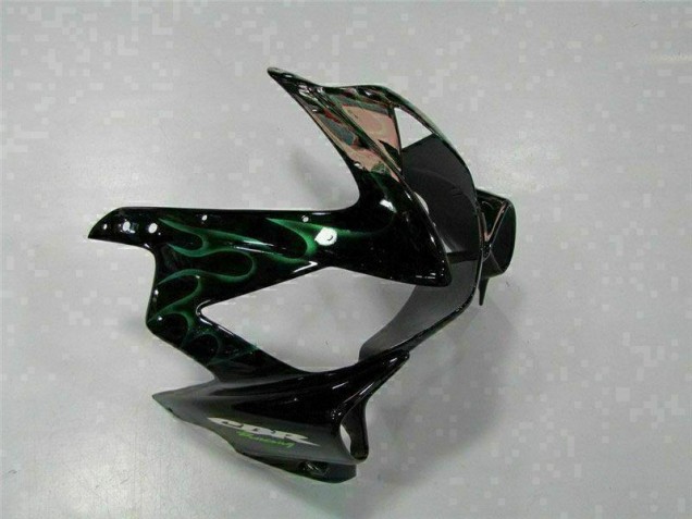 Verde Carenado Moto Honda CBR 600 F4i 01-03 Verde Carenado Moto Honda CBR 600 F4i 01-03