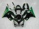 Verde Carenado Moto Honda CBR 600 F4i 01-03 Verde Carenado Moto Honda CBR 600 F4i 01-03