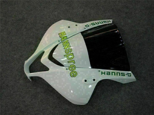 Verde Carenado Moto Honda CBR 600 RR 07-08 Verde Carenado Moto Honda CBR 600 RR 07-08