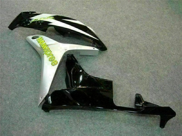 Verde Carenado Moto Honda CBR 600 RR 07-08 Verde Carenado Moto Honda CBR 600 RR 07-08