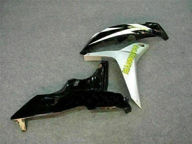 Verde Carenado Moto Honda CBR 600 RR 07-08 Verde Carenado Moto Honda CBR 600 RR 07-08