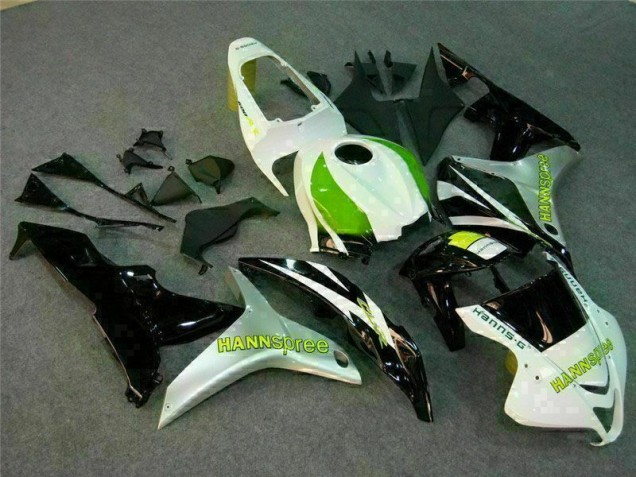 Verde Carenado Moto Honda CBR 600 RR 07-08 Verde Carenado Moto Honda CBR 600 RR 07-08