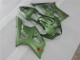 Verde Carenado Moto Suzuki GSXR 1000 K3 03-04 Verde Carenado Moto Suzuki GSXR 1000 K3 03-04