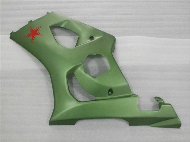 Verde Carenado Moto Suzuki GSXR 1000 K3 03-04 Verde Carenado Moto Suzuki GSXR 1000 K3 03-04
