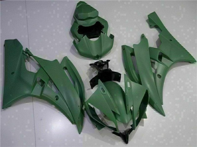 Verde Carenado Moto Yamaha R6 06-07 Verde Carenado Moto Yamaha R6 06-07