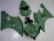 Verde Carenado Moto Yamaha R6 06-07 Verde Carenado Moto Yamaha R6 06-07