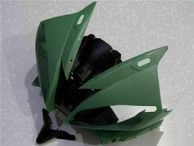 Verde Carenado Moto Yamaha R6 06-07 Verde Carenado Moto Yamaha R6 06-07