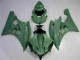 Verde Carenado Moto Yamaha R6 06-07 Verde Carenado Moto Yamaha R6 06-07