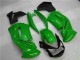 Verde Carenados Moto Kawasaki EX650 06-08 Verde Carenados Moto Kawasaki EX650 06-08