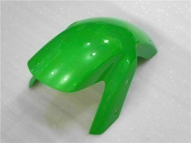 Verde Carenados Moto Kawasaki EX650 06-08 Verde Carenados Moto Kawasaki EX650 06-08