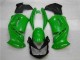 Verde Carenados Moto Kawasaki EX650 06-08 Verde Carenados Moto Kawasaki EX650 06-08